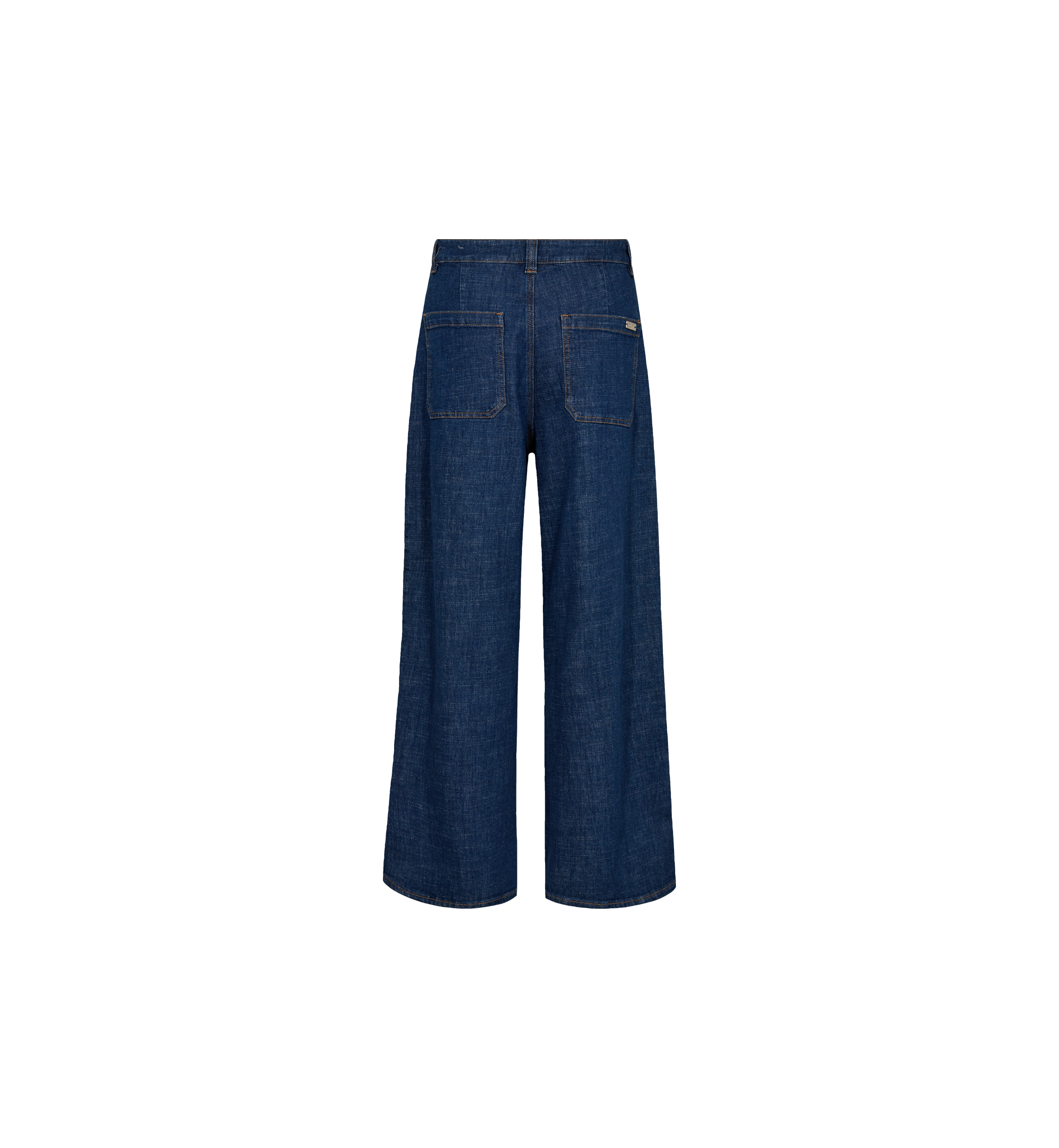 Packshot / Dark Blue / Back